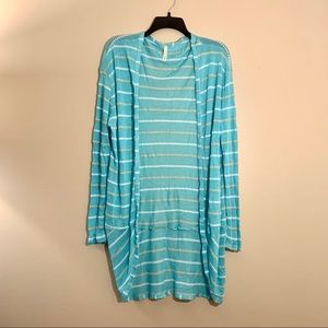 Orange Creek Long Sweater Cardigan